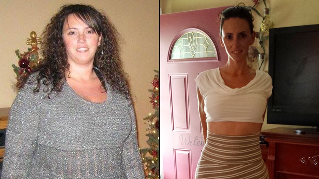 At her heaviest, <a href="http://www.cnn.com/2014/02/03/health/weight-loss-torrie-creamer/">Torrie Creamer</a> weighed 322 pounds. The mother of three joined a boot camp program for women and lost 145 pounds. It's been four years, and she's going strong. 