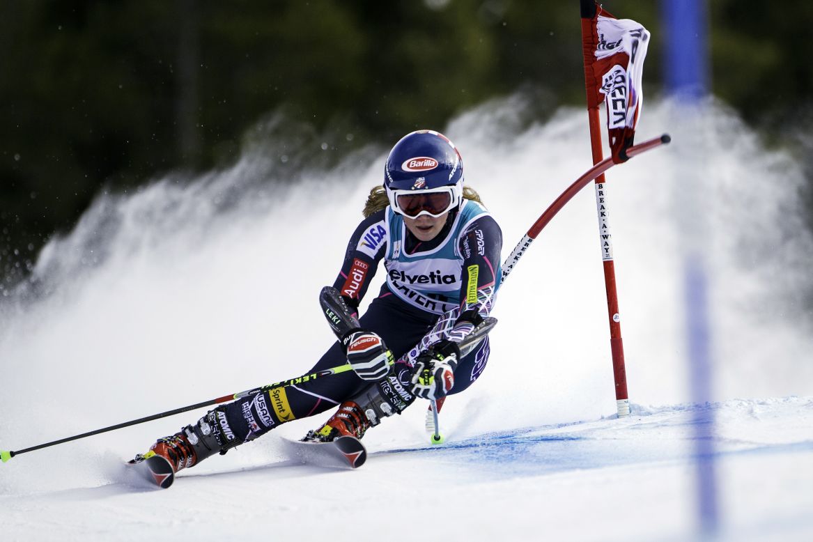El Campeonato Mundial de Esquí Alpino de la Federación Internacional de Esquí vuelve a Estados Unidos por primera vez desde 1999, apoderándose de Vail y Beaver Creek, Colorado, en febrero. 