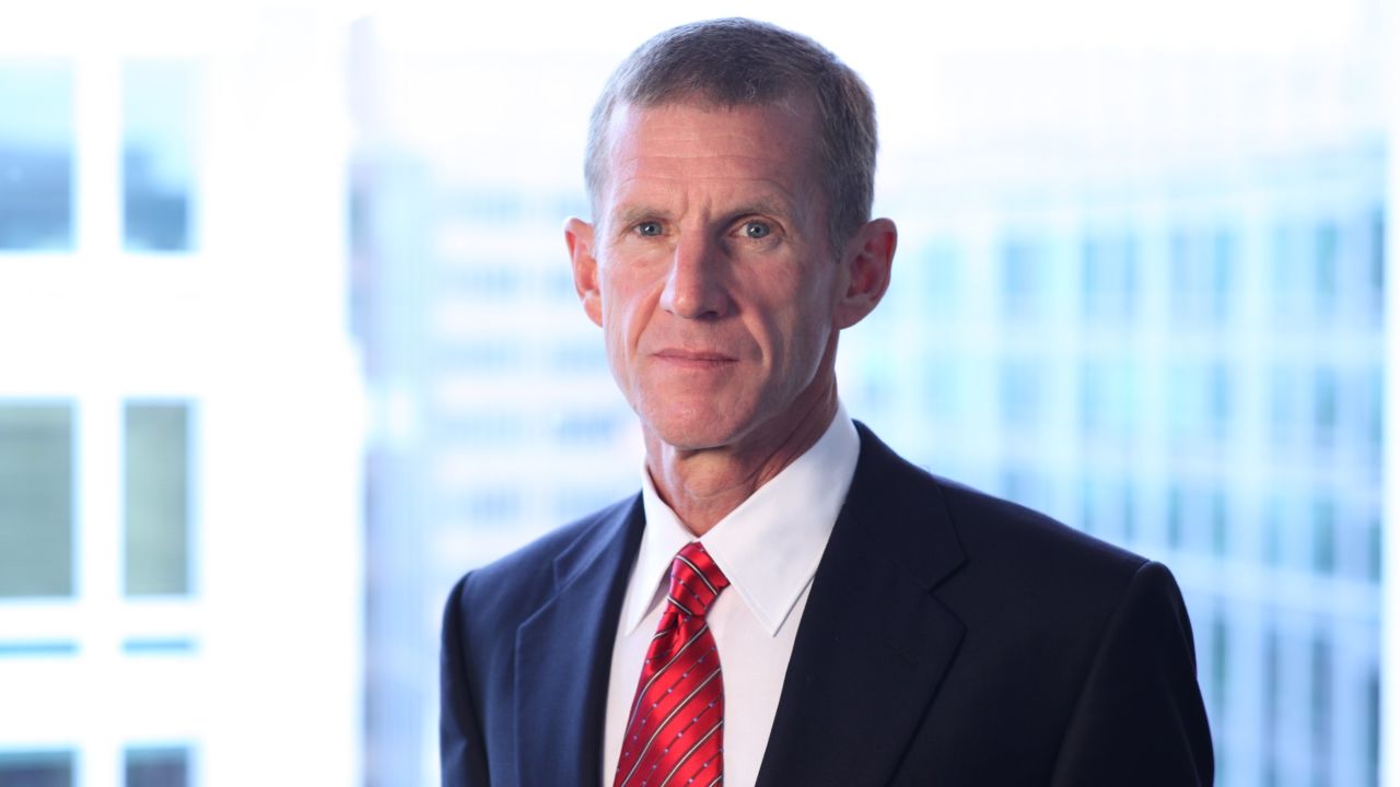 Stan McChrystal
