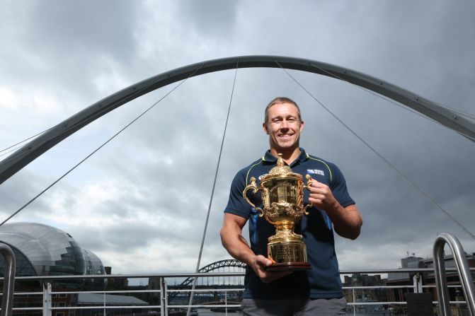 One of 2015's biggest sporting events, the <a href="http://www.rugbyworldcup.com/" target="_blank" target="_blank">Rugby World Cup</a> will hold three of its most important matches in Newcastle, UK.          