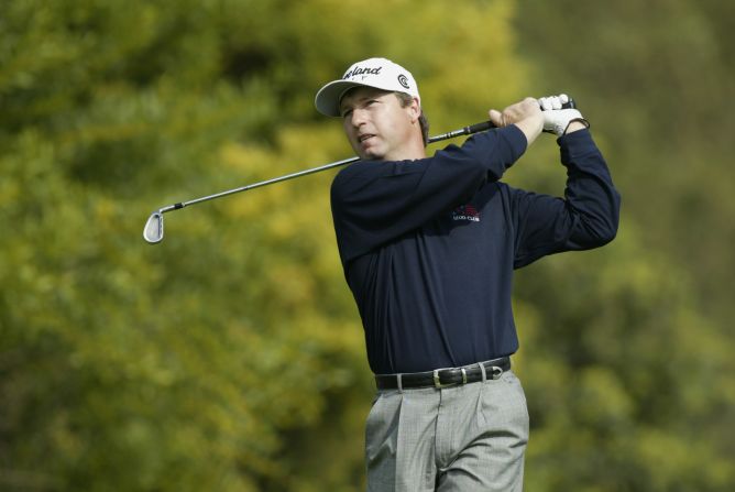 Former pro turned golf pundit Brandel Chamblee says the pace of modern life has impact on participation in golf. "It's Twitter, cell phones, video games -- these are the activities that kids are involved in," Chamblee said. "Mum and dad are working, and kids are playing video games. That doesn't leave a whole load of time or people to populate these golf courses."
