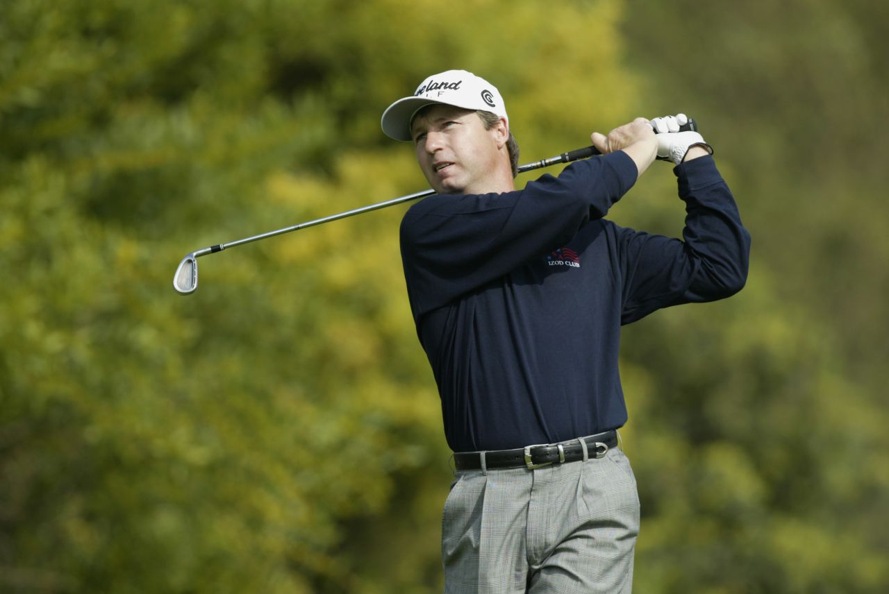 Former pro turned golf pundit Brandel Chamblee says the pace of modern life has impact on participation in golf. "It's Twitter, cell phones, video games -- these are the activities that kids are involved in," Chamblee said. "Mum and dad are working, and kids are playing video games. That doesn't leave a whole load of time or people to populate these golf courses."