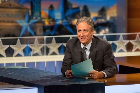 Many Millennials love "The Daily Show," previously hosted by Jon Stewart.  