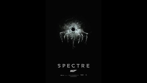 <strong>"Spectre"</strong>:<strong> </strong>The latest installment in the James Bond franchise stars Daniel Craig and Christoph Waltz and is directed by Sam Mendes.<strong> </strong>(November 6)