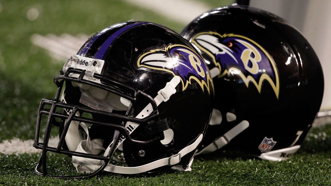 The Baltimore Ravens are named for an Edgar Allen Poe poem.