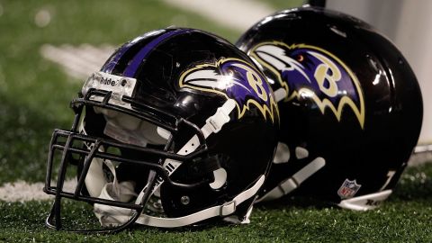 The senior security director for the Baltimore Ravens was charged with a fourth-degree sex offense.