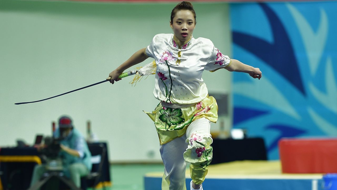 duong wushu tz