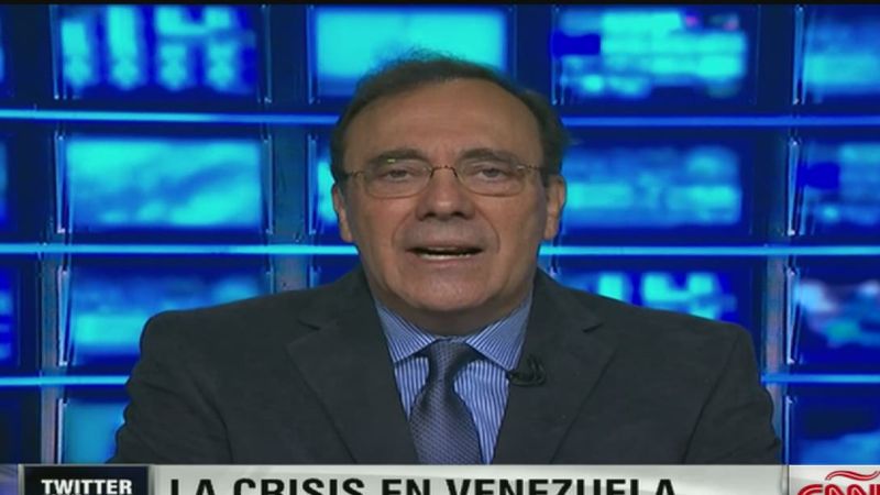 La crisis en Venezuela | CNN