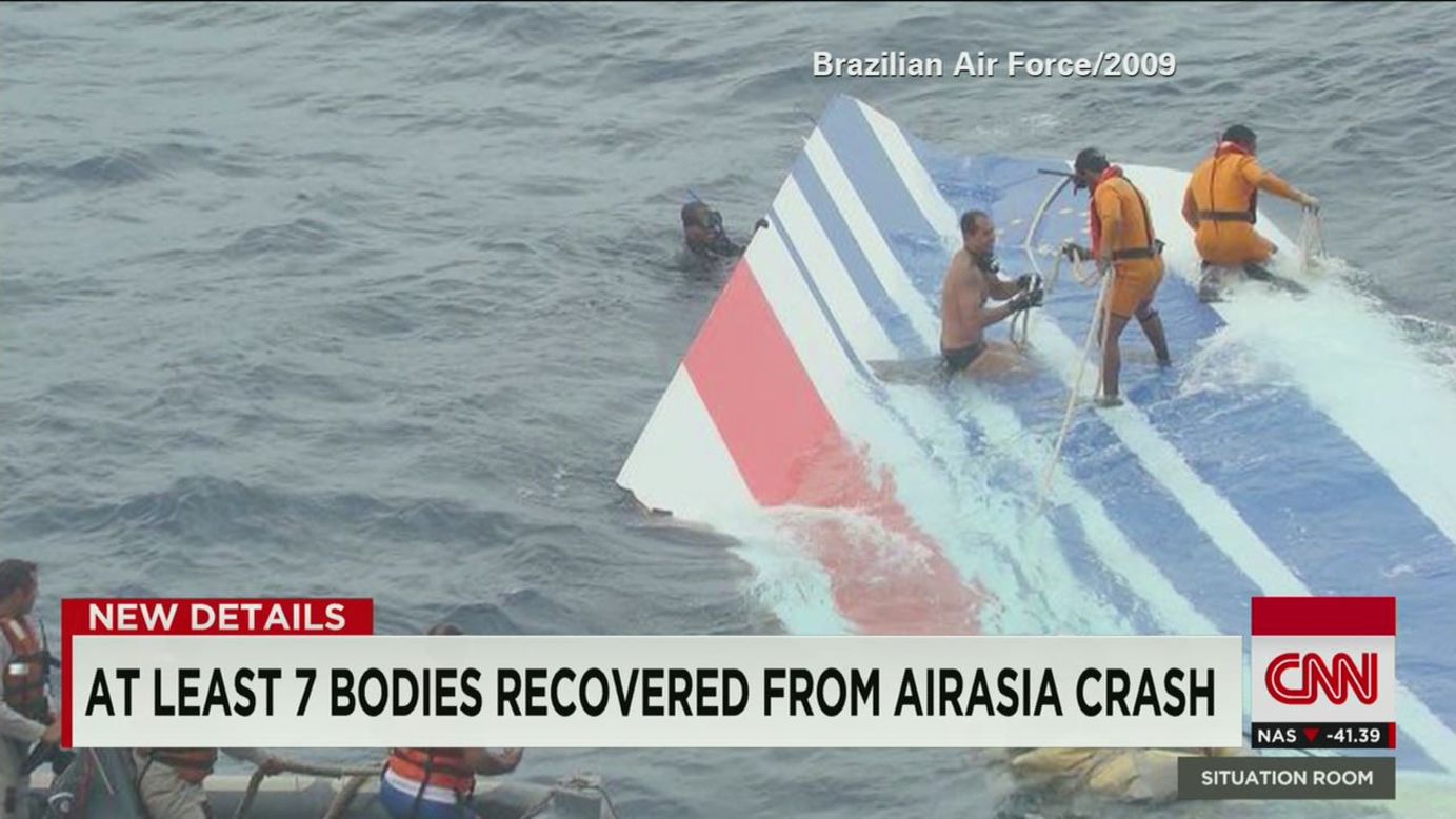 Accidente del avión de AirAsia