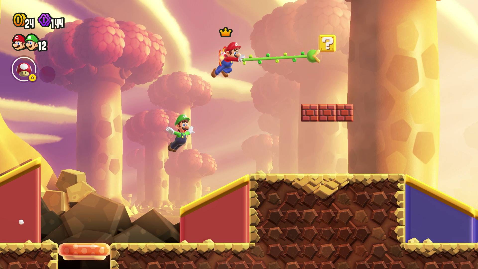 Review: Super Mario Bros. Wonder - My Nintendo News