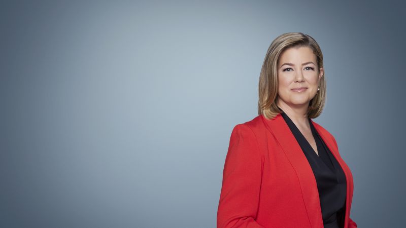 CNN Profiles Brianna Keilar Anchor CNN