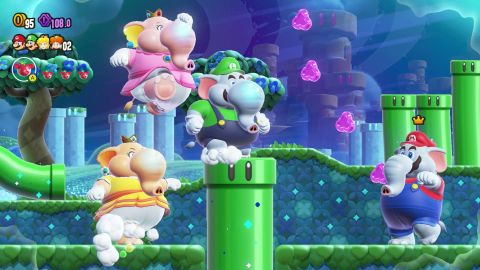 Que venham as emoções! Novo jogo de Princesa Peach é anunciado durante  Nintendo Direct