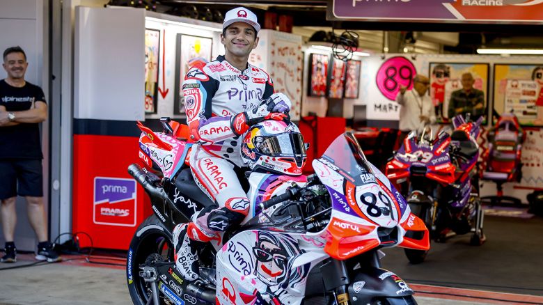 Jorge Martin 2024 season