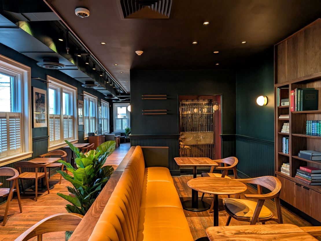 Starbucks plans to remodel 1,000 stores over the next year with new seating, lighting and other features.