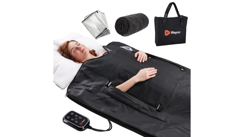 6 Best Infrared Sauna Blankets Of 2024 | CNN Underscored