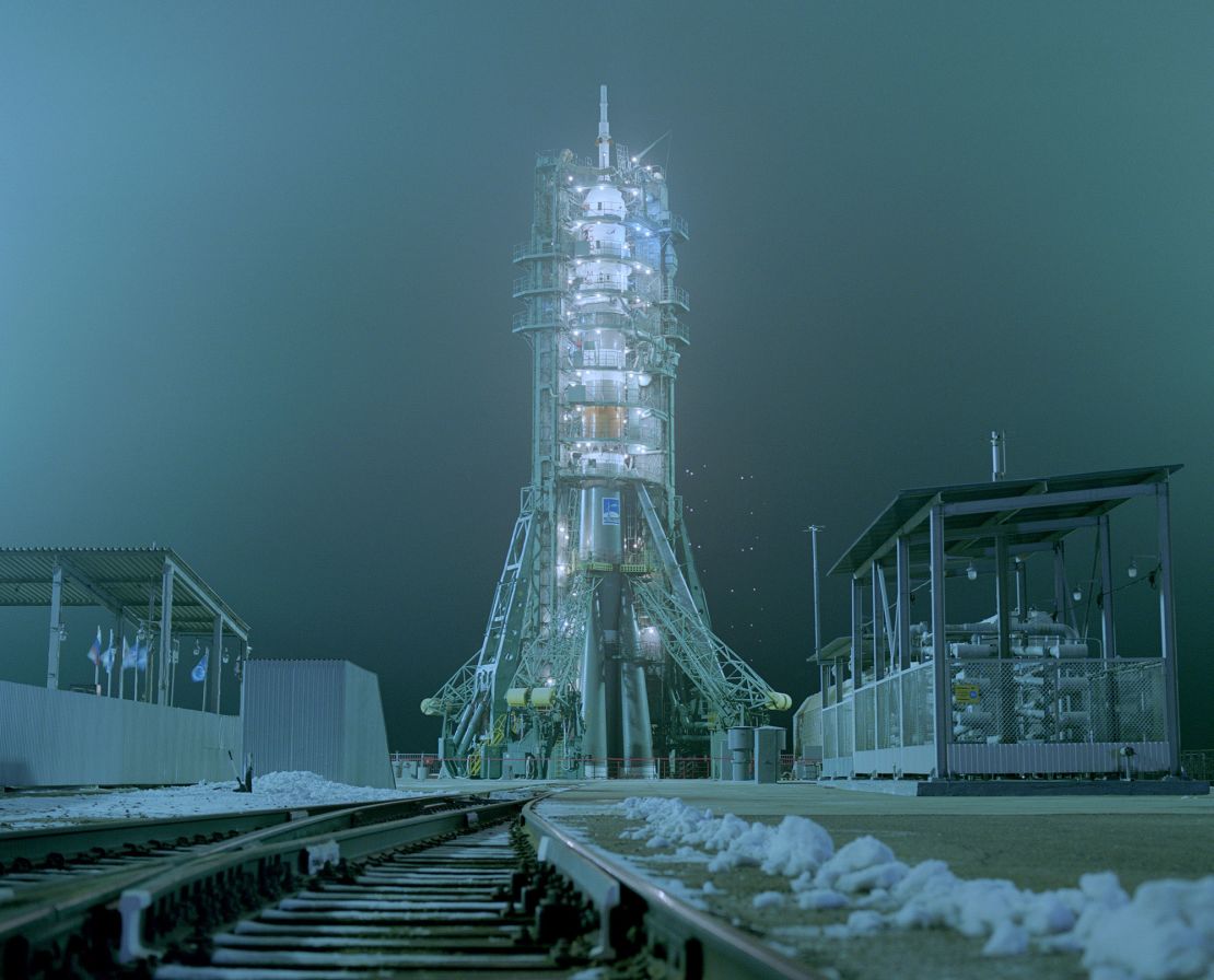 El fotógrafo Rhiannon Adam documentó su participación en la misión cancelada de Dearmoon, que tenía como objetivo llevar a ocho civiles, incluido Adán, alrededor de la luna en una nave de SpaceX.