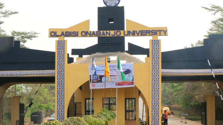 Olabisi Onabanjo University (OOU) is a state-run school in Nigeria's southwestern Ogun state.