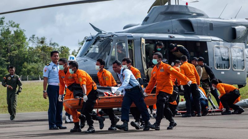 AirAsia Flight Climbed Quickly Before Crash | CNN