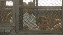 Three Al Jazeera journalists at trial