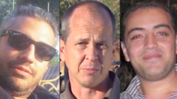 Three Al Jazeera journalists