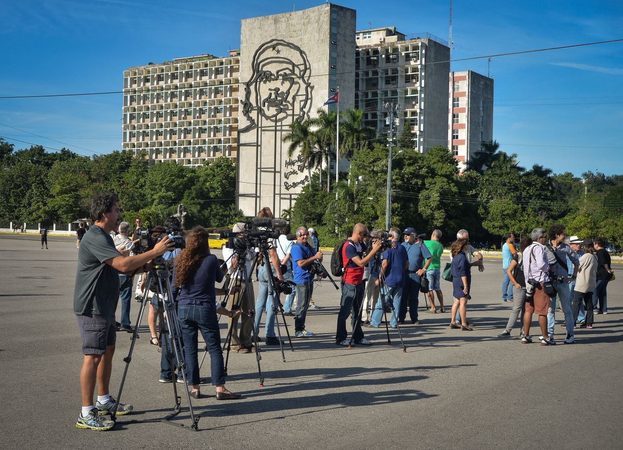 El  Gobierno de Cuba detiene a un grupo de disidentes