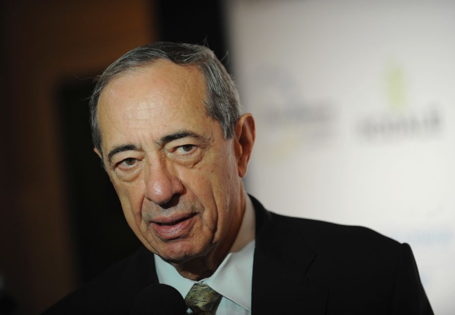 Former New York Gov. Mario Cuomo died Thursday, January 1, according to his son and CNN anchor Chris Cuomo.  Mario Cuomo had been hospitalized recently to treat a heart condition. He was 82. Click through to see the life and times of one of America's storied politicians: