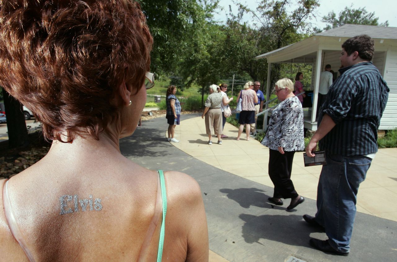 Head back to the Elvis Presley Birthplace in Mississippi with other super-fans to find the King's roots.