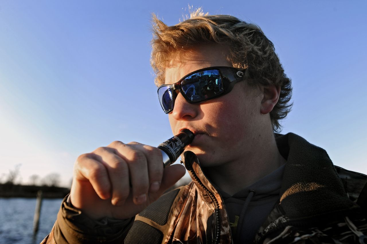 Duck calling experts will show their chops during the worldwide competition.