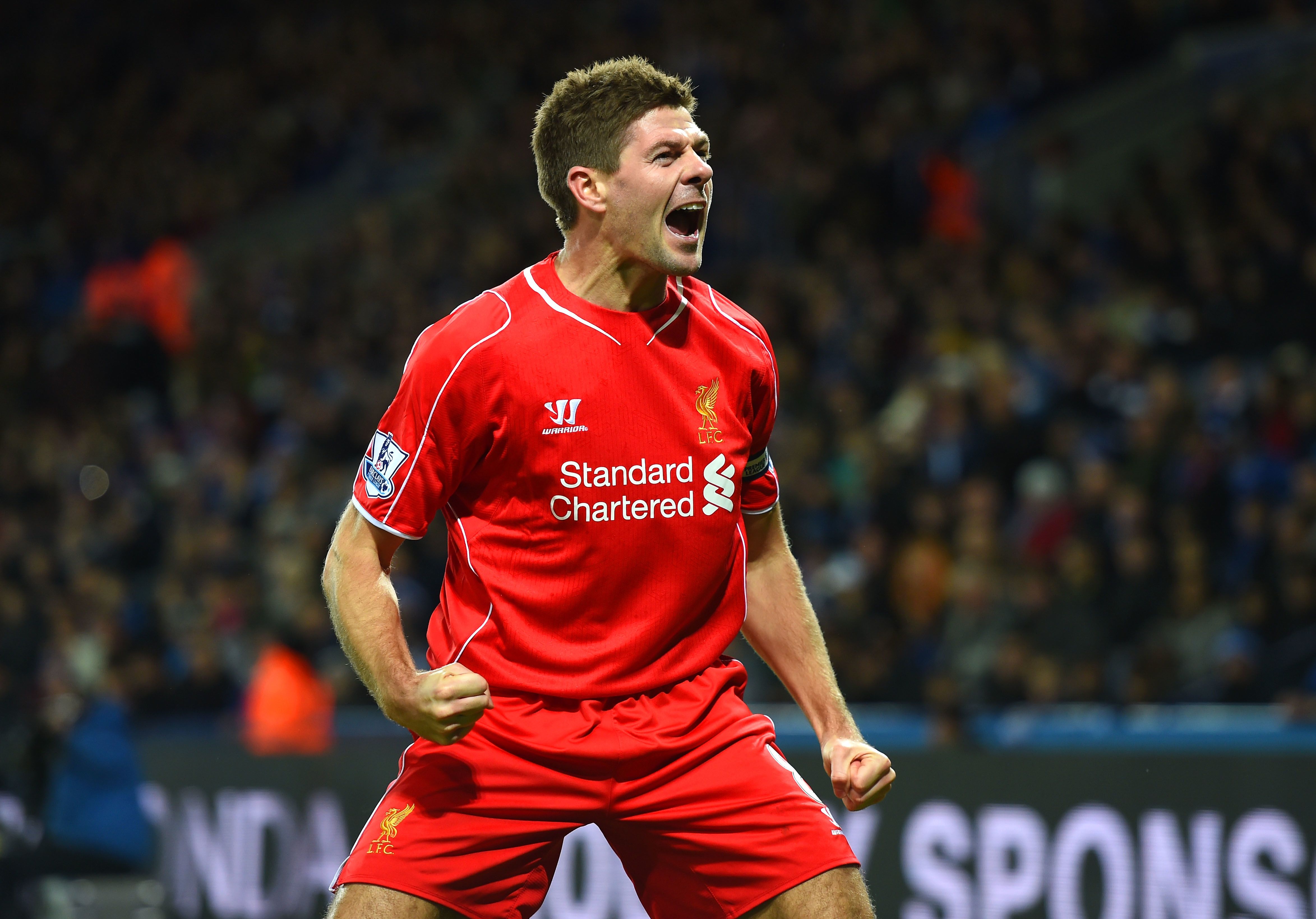 Steven Gerrard to leave Liverpool at end of season | CNN
