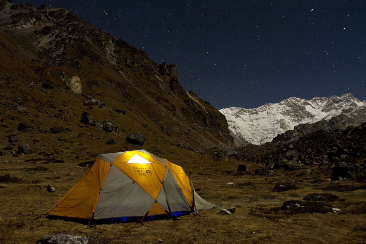 The Nepal portion of the Great Himalayan Trail offers low and high routes. 