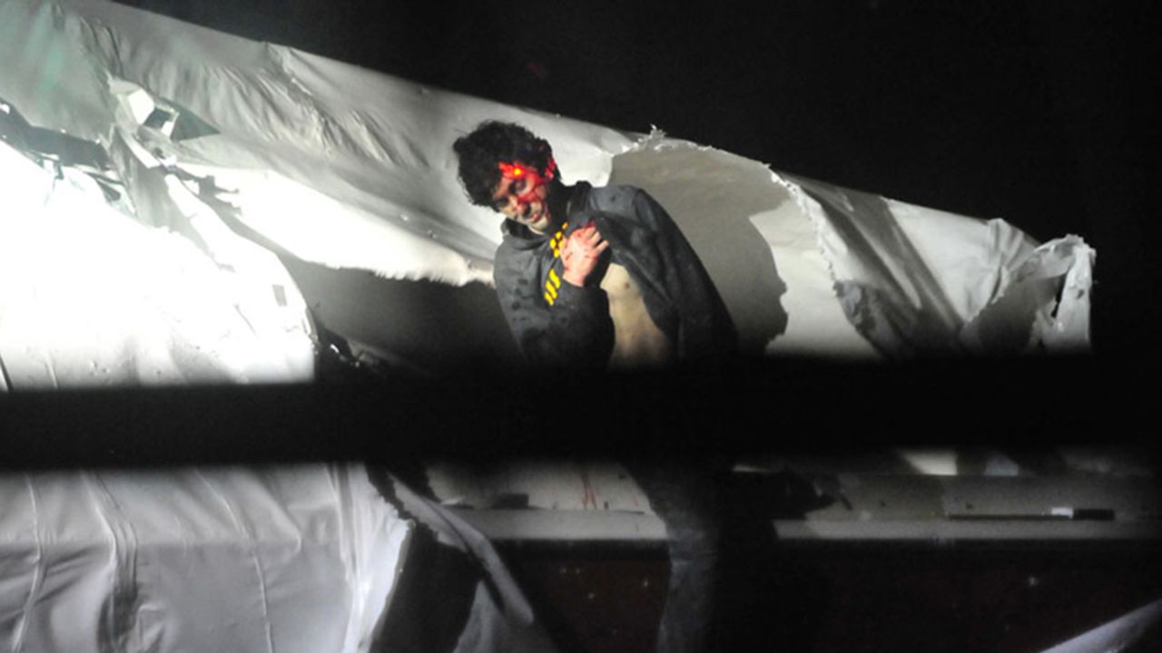 Boston bombing suspect Jahar Tsarnaev was found hiding on a boat.