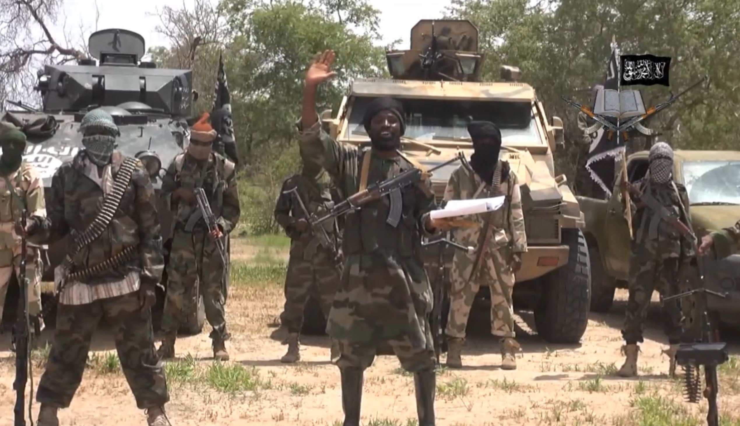 Porn Videos Militants - Boko Haram Fast Facts | CNN