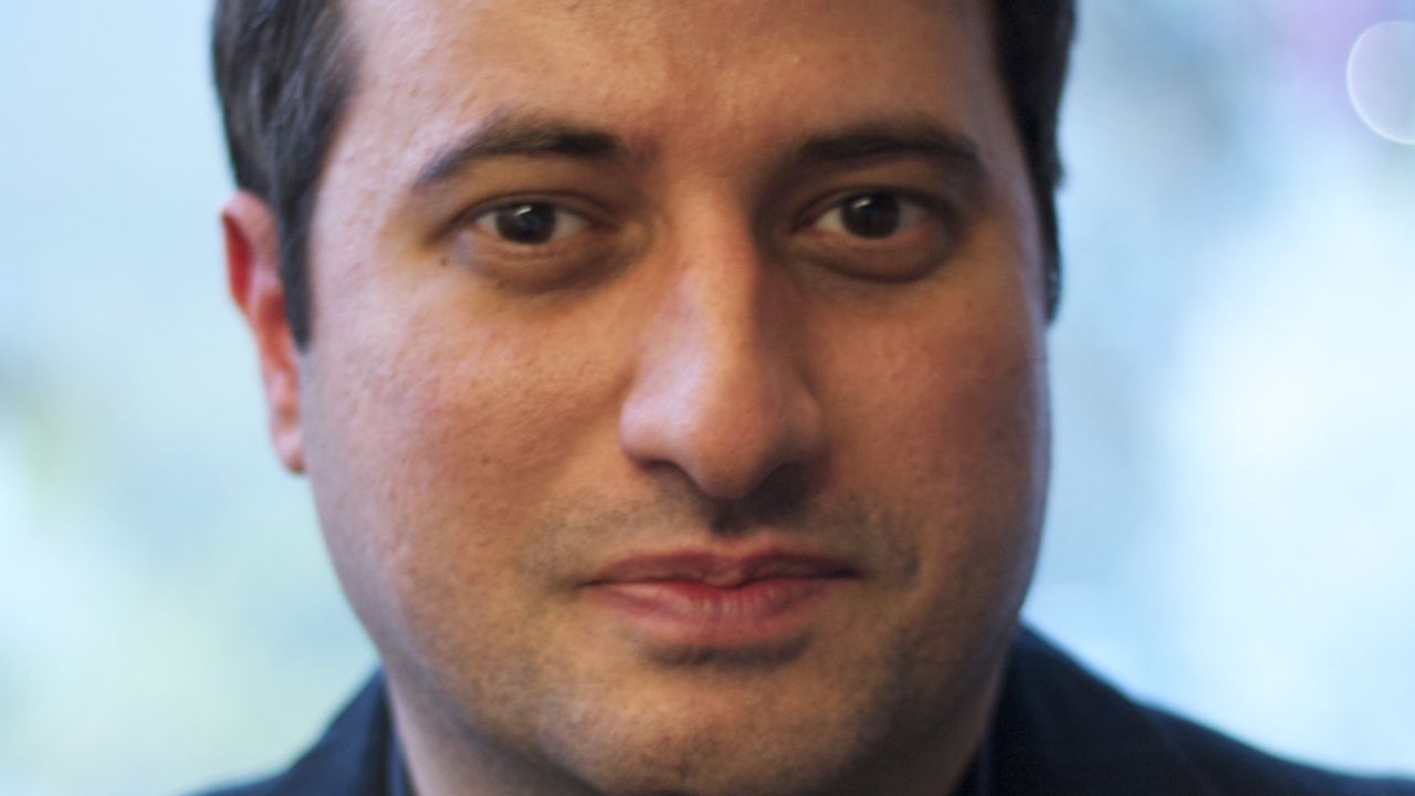 Mohamad Bazzi