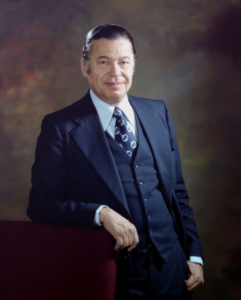<a href="http://www.cnn.com/2015/01/03/politics/edward-brooke-dies/index.html" target="_blank">Edward Brooke</a>, the first African-American to be popularly elected to the U.S. Senate, died January 3, according to family spokesman Ralph Neas and the Massachusetts Republican Party. Brooke was 95.