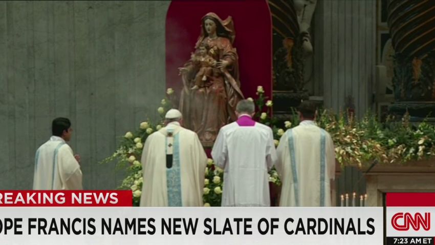 newday pope names new cardinals_00001117.jpg