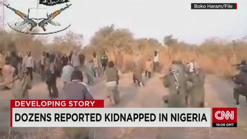 Boko Haram Attack Repelled Nigerian Military Says Cnn