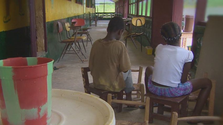 cnni elbagir interview couple helping ebola orphans_00012006.jpg