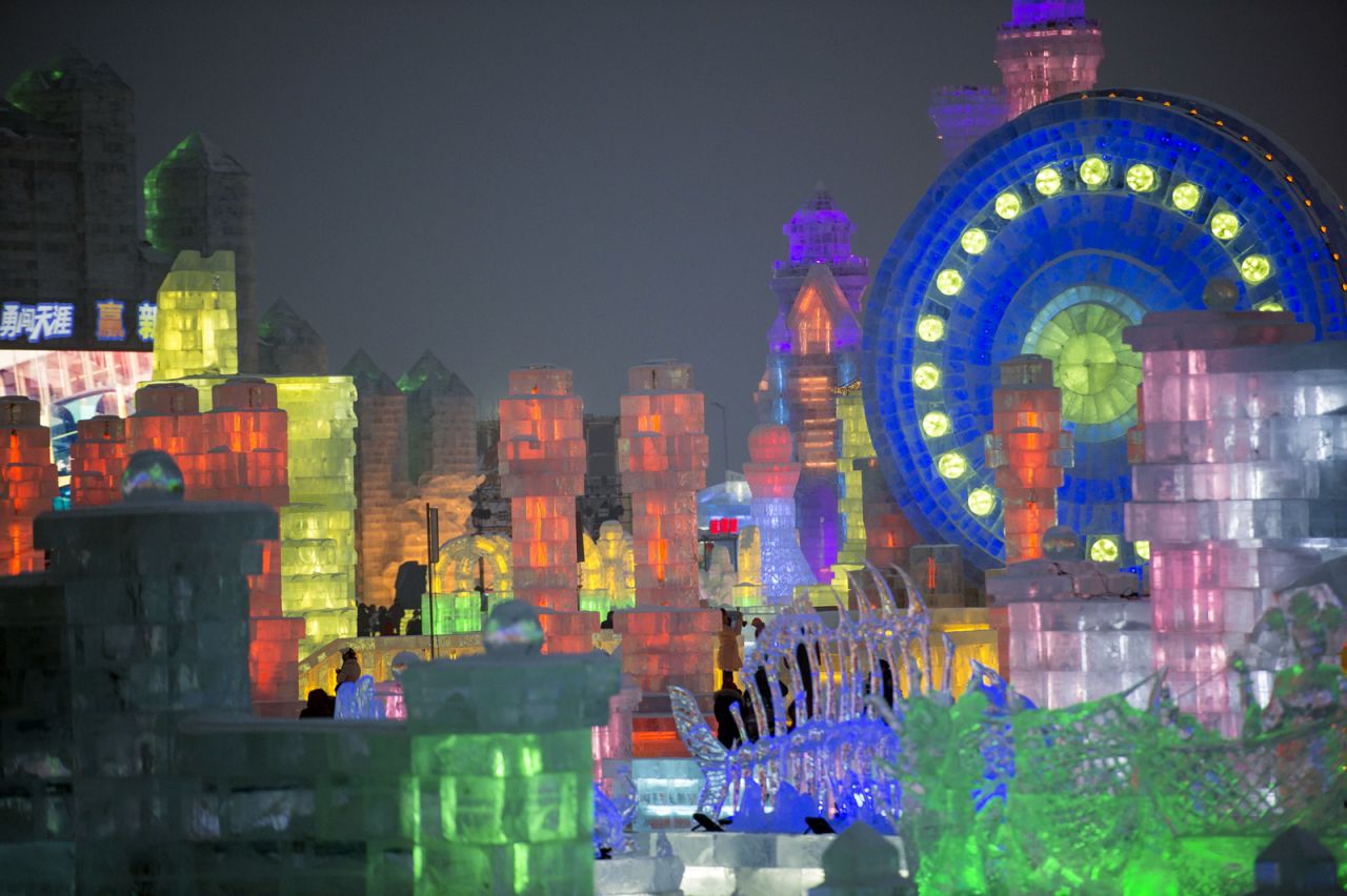 Over the years the Harbin International Snow and Ice Festival has grown to become one of the biggest snow festival destinations in the world.
