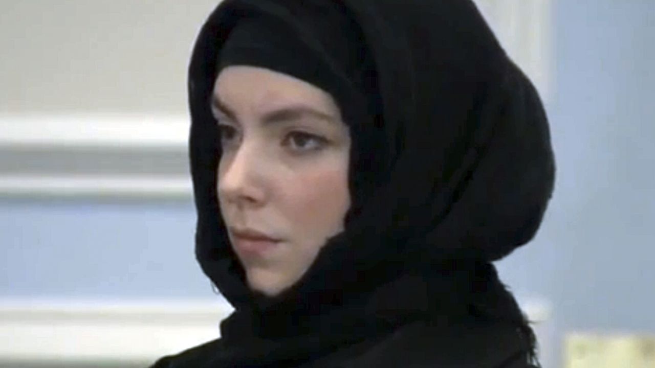 Katherine Russell is the widow of Tamerlan Tsarnaev. Her last known apartment was just blocks from the last listed address of Ailina and Bella Tsarnaeva, her sisters-in-law. 