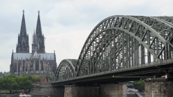 Cologne church to protest anti-Muslim movement