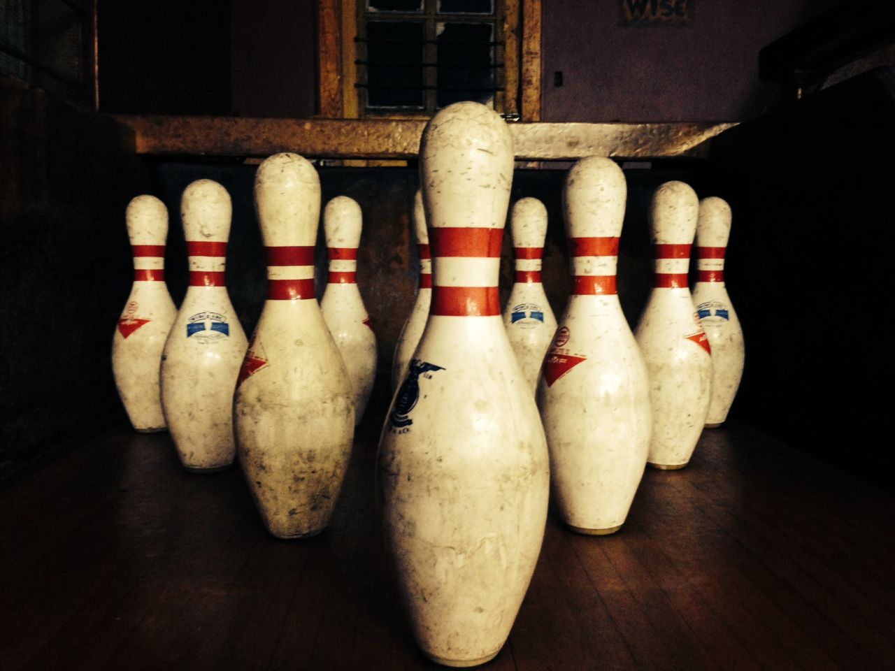 The bowling alley at Rohman's Inn and Pub dates back to 1941. The alley is housed in what was once the Shohola Glen Hotel. 