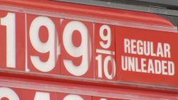 low gas prices Lead hit 01 05