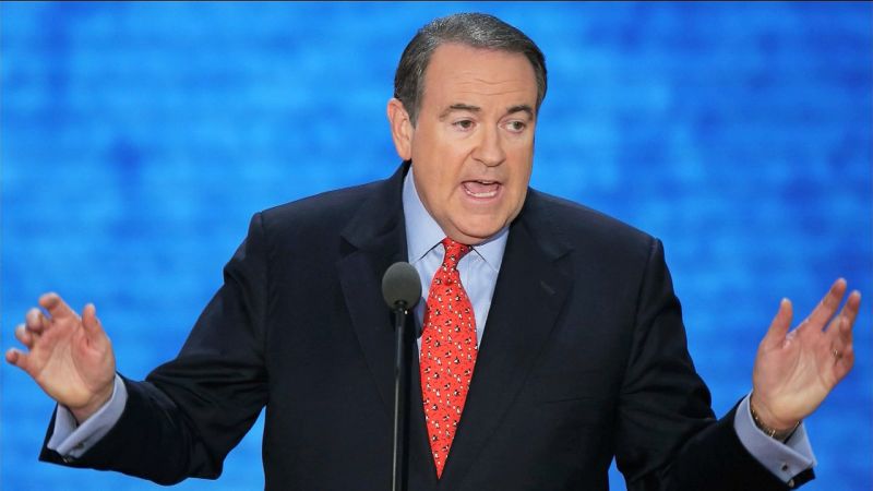 Mike Huckabee Meets With Netanyahu In Advance Of U.S. Visit | CNN Politics