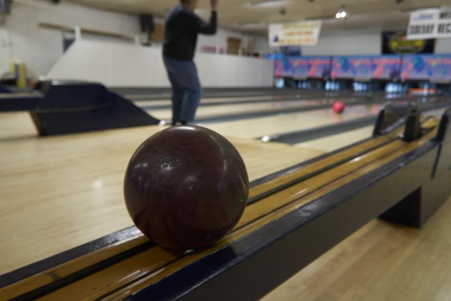 Bowling alleys have history to spare