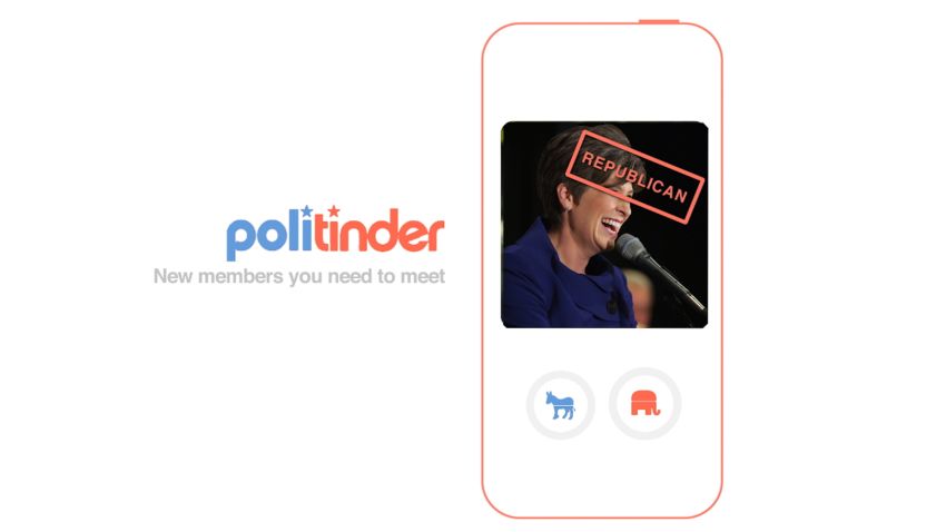 Political Tinder thumbnail