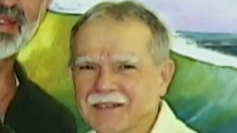 Lopez Rivera was sentenced to 55 years in prison in 1981.