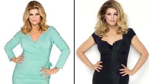 Kirstie Alley set out to lose 30 pounds in 2014, but she went above and beyond and lost 50. Alley, a paid spokeswoman for Jenny Craig, used the weight loss program to slim down over the past year. Although her size has fluctuated in the past, <a href="http://www.today.com/health/kirstie-alley-talks-50-pound-weight-loss-time-its-different-1D80404553" target="_blank" target="_blank">Alley assured "Today's" Matt Lauer</a> then that "This time, it's different."