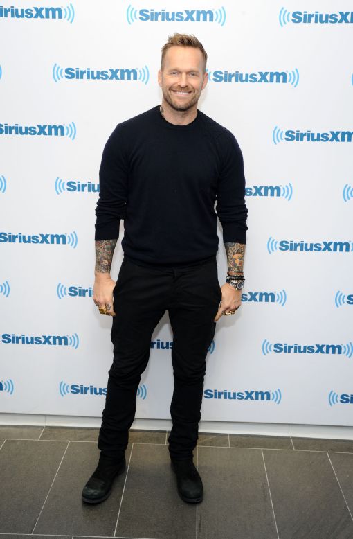 "The Biggest Loser" trainer Bob Harper turned a very healthy 50 on August 18. 