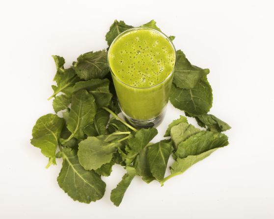 "Zero belly drinks," drinks that are essentially plant-based smoothies that include protein, healthy fat and fiber, contain resveratrol that can fight inflammation, says David Zinczenko, co-author of "Eat This, Not That!" <a href="index.php?page=&url=http%3A%2F%2Flpi.oregonstate.edu%2Finfocenter%2Fphytochemicals%2Fresveratrol%2F" target="_blank" target="_blank">Resveratrol</a> can be found in abundance in red fruits, peanut butter and dark chocolate.  