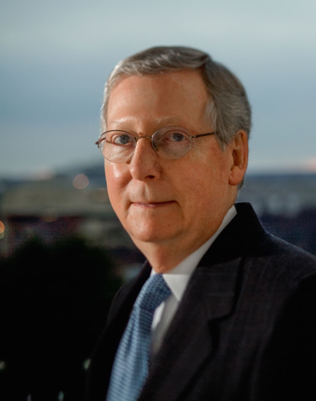 Sen. Mitch McConnell